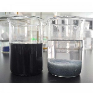 Aditivos de petróleo poliacrilamida aniónica PHPA para lodo de perforación