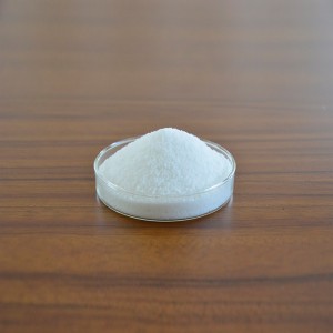 Poliacrilamida Floculante De Polímero De Fuente De Fábrica